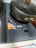 美的（Midea）家用電磁爐電陶爐2200W大功率新型電磁灶UH混合動(dòng)力煮小米粥爆炒炒菜不挑鍋具國(guó)家補(bǔ)貼MC-DH2211 曬單實(shí)拍圖