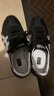 Onitsuka Tiger鬼塚虎男女鞋休閑鞋舒適透氣輕便慢跑鞋RUNSPARK 1183B480-002 黑色/銀色 37.5 曬單實拍圖