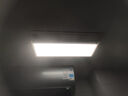 海爾（Haier）集成吊頂嵌入式廚房衛(wèi)生間浴室LED平板燈 300*600方燈GM60 曬單實(shí)拍圖