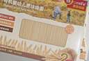 爺爺?shù)霓r(nóng)場(chǎng)嬰幼兒有機(jī)原味細(xì)面240g 寶寶營(yíng)養(yǎng)輔食面條兒童早餐高鐵線面7月+ 曬單實(shí)拍圖