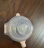 taoqibaby學(xué)飲杯鴨嘴杯PPSU寶寶吸管杯兒童水杯嬰兒吸管奶瓶幼兒園防摔杯 曬單實(shí)拍圖