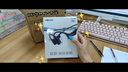 韶音（SHOKZ）OpenSwimPro 骨傳導(dǎo)耳機骨傳導(dǎo)藍牙耳機游泳耳機 運動跑步防水國家補貼S710 頁巖峰 曬單實拍圖