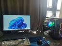 英特爾14代酷睿i5 14600KF系列 RTX5070 設(shè)計游戲臺式電腦主機組裝電腦工作站 配四：i5 14600KF+5060Ti 16G 曬單實拍圖