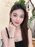 雷歐時（NEOS）2025新款小綠表小巧氣質(zhì)輕奢女士手表女品牌十大名表小表盤手鏈表 60523月牙白帶綠面 曬單實拍圖