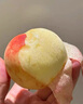 正宗無(wú)錫水蜜桃新鮮現摘水果桃子白鳳桃子陽(yáng)山鎮毛桃整箱 8顆 小果丨單果3.5-4兩丨試吃嘗鮮 曬單實(shí)拍圖
