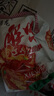 康福龍蟹黃雙層香脆干吃面方便面蟹肥味美55g/袋干脆面休閑饞嘴小零食 蟹黃味50袋 曬單實(shí)拍圖