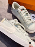 耐克NIKE運動板鞋女經(jīng)典BLAZER LOW '77運動鞋DQ1470-004 白色 37.5 曬單實拍圖