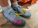 耐克NIKE男足球鞋 刺客VAPOR 16 TF碎釘運(yùn)動(dòng)鞋F(xiàn)Q8449-301爆炸粉40 曬單實(shí)拍圖