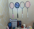 YONEX /尤尼克斯天斧系列ASTROX 100ZZ全碳素輕量羽毛球拍(石宇奇同款) 日本古紅色4U(約83g)G5 默認空拍 曬單實拍圖