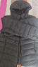 波司登25年秋輕薄短款羽絨服女90絨三防七夕禮物外套B250131002 曬單實拍圖