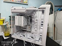 分形工藝（Fractal Design）Torrent 標準FD機箱中塔黑色側(cè)透EATX自帶2*18/3*14風(fēng)扇RGB支持420水冷顯卡423黑色電腦臺式機主機 Torrent 白色RGB玻璃版(淺 曬單實拍圖