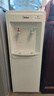 美的（Midea）飲水機家用上置式桶裝水辦公室用冷熱兩用安全防干燒飲水器MYD718S-X冷熱款 曬單實拍圖