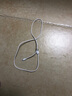 雷珞克適用蘋果8Plus/7/6/5充電器頭5WiPhone8Plus快充數(shù)據(jù)線蘋果8Plus 7Plus手機(jī)充電線插頭 【單線】1.0米蘋果數(shù)據(jù)線 曬單實(shí)拍圖