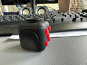 禮加心減壓骰子魔方fidget cube三代解壓神器減壓玩具送男生日禮物圣誕 FIDGET CUBE黑紅 曬單實(shí)拍圖