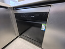 海爾（Haier）【小型灶下Z11Max】國家補貼20%洗碗機嵌入式 14套80℃消殺一級水效智能開門速干7天存儲EBW1458GH 曬單實拍圖