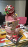 名創(chuàng)優(yōu)品（MINISO）星空藝術館積木拼插街景模型玩具擺件生日禮物兒童禮物男孩女孩 曬單實拍圖