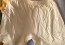 戴維貝拉女童彈力打底褲夏裝兒童抗菌安全褲中大童短褲 曬單實拍圖
