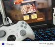萊仕達（PXN）P5PRO承影 無(wú)線(xiàn)游戲手柄pc電腦steam藍牙switch NS電視手機雙人成行絕區零黑神話(huà)悟空DW12C 承影-耀月白 曬單實(shí)拍圖