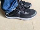 安德瑪（UNDERARMOUR）春夏Project Rock強(qiáng)森男女運(yùn)動(dòng)訓(xùn)練鞋3025081 黑色001 40.5 曬單實(shí)拍圖