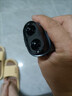 飛科剃須刀雙頭全身水洗雙頭高端充電式剃須刀男士刮胡刀胡須刀充電式便捷兩雙刀頭 飛科旗下標(biāo)配+刀頭 黑色 曬單實(shí)拍圖
