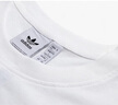 阿迪達斯三葉草（Adidas）三葉草系列 男子 ESS OS TEE 短袖 JD0373 M碼 曬單實(shí)拍圖