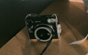富士（FUJIFILM）instax SQUARE SQ1/S40 立拍立得一次成像相機(jī)方形構(gòu)圖拍照生日禮 SQ40 黑色 (現(xiàn)貨) 官方標(biāo)配 曬單實(shí)拍圖