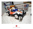 田宮（TAMIYA）四驅小子 天皇巨星 正版拼裝四驅車(chē) 男孩生日禮物 曬單實(shí)拍圖