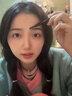 A.M.G眉筆防水防汗不易掉色官方正品仿真眉防水汗男女士眉筆懶人水眉筆 1支【01黑茶色】 曬單實(shí)拍圖