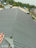 隔熱鋁瓦屋頂鋁合金雙層屋頂瓦長(cháng)城板凹凸形鋁板陽(yáng)光房鋁制雨棚板 加寬加厚大板定制 咨詢(xún)客服 曬單實(shí)拍圖