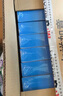 晨光（M&G）文具A4/75mm藍色粘扣檔案盒 辦公文件盒 經(jīng)濟款財務(wù)憑證收納盒 10個裝ADM929AB 曬單實拍圖