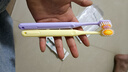 艾瑪絲【山型凸面牙刷】超細軟寬薄成人護齦軟毛清潔按摩細毛孕婦 【艾瑪絲813】 2支 一板 曬單實(shí)拍圖