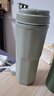 SDRNKA日本便攜式燒水杯旅行電熱水壺出行便捷500ML電熱水杯大容量宿舍小型家用沖奶不銹鋼熱水壺 0.5L 燒水杯【220V直插款+贈品】 曬單實拍圖