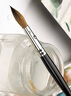 溫莎牛頓（WINSOR&NEWTON） 原裝進(jìn)口7Series系列水彩畫筆套裝手作貂毛手繪水繪水彩筆 7系筆迷你1號 曬單實(shí)拍圖