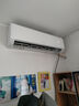 奧克斯（AUX）空調(diào)3匹掛機(jī)新一級(jí)能效國(guó)家補(bǔ)貼 省電節(jié)能變頻冷暖  商居兩用空調(diào)KFR-72GW/BpR3ZAQK(B1) 曬單實(shí)拍圖