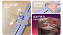 樂系（lexi）滑雪機(jī)瘦腿神器盆底肌訓(xùn)練器減肥燃脂夾腿器家用健身器材 無扶手 曬單實(shí)拍圖