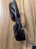迪卡儂（DECATHLON）跑步馬拉松騎行眼鏡裝備防風(fēng)鏡自行車(chē)護目鏡防風(fēng)墨鏡 成人山地騎行太陽(yáng)鏡 3號鏡片- 灰色(不含眼鏡盒) 曬單實(shí)拍圖