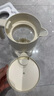 小熊（Bear）家用冷水壺高硼硅玻璃杯防燙硅膠底1.8L大容量涼水壺杯子CX-JB071 曬單實拍圖