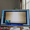 AOC國家補貼20%大師926 27英寸高清學(xué)習商用辦公一體機電腦臺式主機(12代N95 16G 512G WIFI鍵鼠) 白 曬單實(shí)拍圖
