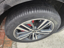 德國(guó)馬牌（Continental） 輪胎 UltraContact UC6 系列 靜音舒適耐磨 255/45R20 101W AO 奧迪Q5L 曬單實(shí)拍圖