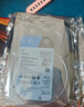 希捷（SEAGATE）安防硬盤 4TB 256MB SATA CMR垂直 機(jī)械硬盤 視頻儲存 數(shù)據(jù)恢復(fù)服務(wù) 希捷酷鷹 3.5英寸ST4000VX015 曬單實(shí)拍圖