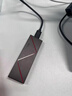 ThinkPlus聯(lián)想 2TB 移動固態(tài)硬盤（PSSD）Type-c USB 3.2 2000MB/s高速雙接口手機直連筆記本 UD210系列 曬單實拍圖