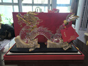 五糧液【周二限時(shí)補(bǔ)貼價(jià)】龍年生肖紀(jì)念酒禮盒收藏白酒 52度 500mL 1瓶 曬單實(shí)拍圖
