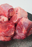 東來順 內(nèi)蒙古羔羊原切羊小腿塊1斤 羊玉環(huán)羊腿后腱骨塊 清真中華老字號 曬單實拍圖