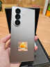 三星Samsung Galaxy Z Fold7 超輕薄折疊屏手機(jī) 2億像素 AI手機(jī) 披荊斬棘哥哥同款 12GB+512GB 星夜銀 曬單實拍圖