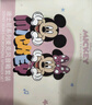 迪士尼（DISNEY）話筒音響一體麥克風k歌無線藍牙音響小音箱兒童玩具生日男女孩禮物禮盒智能小度語音 MK01米妮粉 曬單實拍圖