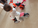 看寶貝（lookbaby）兒童平衡車(chē)1-3歲平衡車(chē)兒童滑步車(chē)兒童車(chē)周歲禮物寶寶平衡車(chē) 泡泡粉|碳鋼車(chē)架+背包 曬單實(shí)拍圖