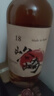 峪崎18日本進口40度威士忌洋酒烈酒正品日威禮盒裝700ml送禮酒 700ml*1瓶無禮袋 曬單實拍圖