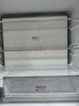 美的（Midea）M60機(jī)皇550法式多門超薄純平全嵌一級(jí)除菌凈味大容量家用制冰冰箱雙系統(tǒng)MR-550WUFIPZE國(guó)家補(bǔ)貼 曬單實(shí)拍圖