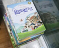 國際兒童文學(xué)經(jīng)典書系正版彩圖注音版全套10冊 帶拼音讀物小學(xué)生一年級二年級閱讀必讀課外書籍童話故事書帶的大獎小說系列繪本讀物兒童文學(xué)老師推薦書單 尼爾斯騎鵝旅行記青鳥柳林風(fēng)聲小鹿斑比會飛的教室 曬單實拍圖