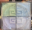 紀梵希（Givenchy）明星四宮格柔霧散粉1號啞光定妝蜜粉化妝品七夕情人節(jié)禮物女禮盒 曬單實拍圖